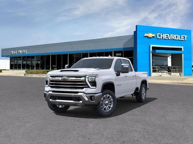 new 2025 Chevrolet Silverado 2500 car, priced at $72,557