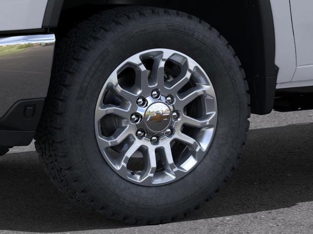 new 2025 Chevrolet Silverado 2500 car, priced at $72,557