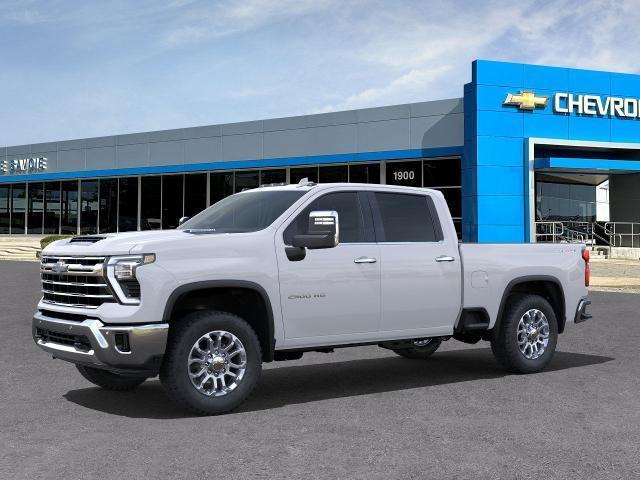 new 2025 Chevrolet Silverado 2500 car, priced at $72,557
