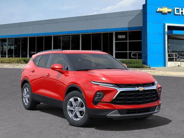 new 2025 Chevrolet Blazer car, priced at $36,117