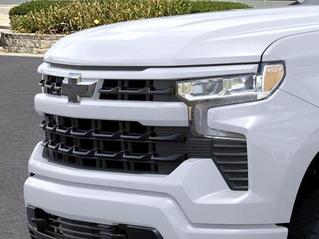 new 2025 Chevrolet Silverado 1500 car, priced at $49,699