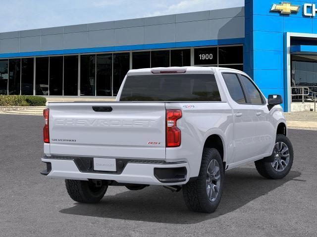 new 2025 Chevrolet Silverado 1500 car, priced at $49,699