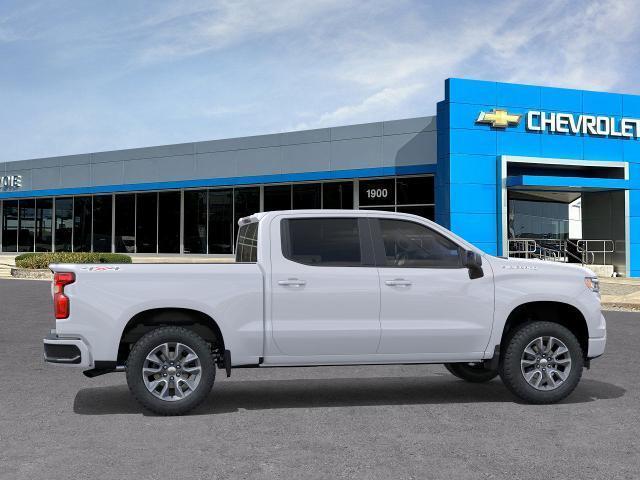 new 2025 Chevrolet Silverado 1500 car, priced at $49,699