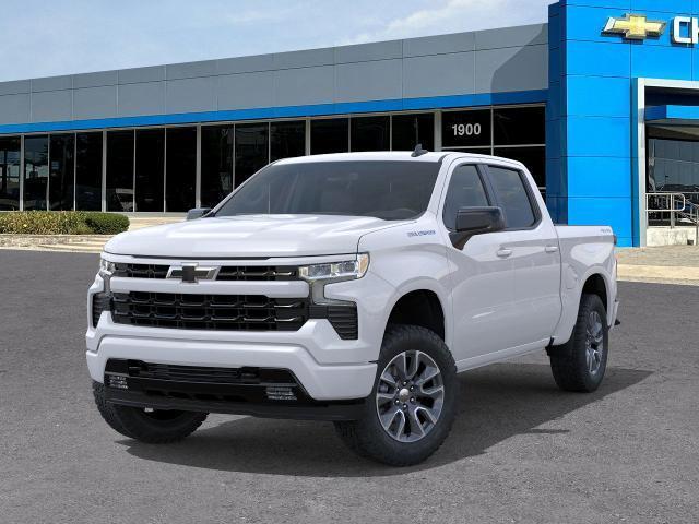 new 2025 Chevrolet Silverado 1500 car, priced at $49,699