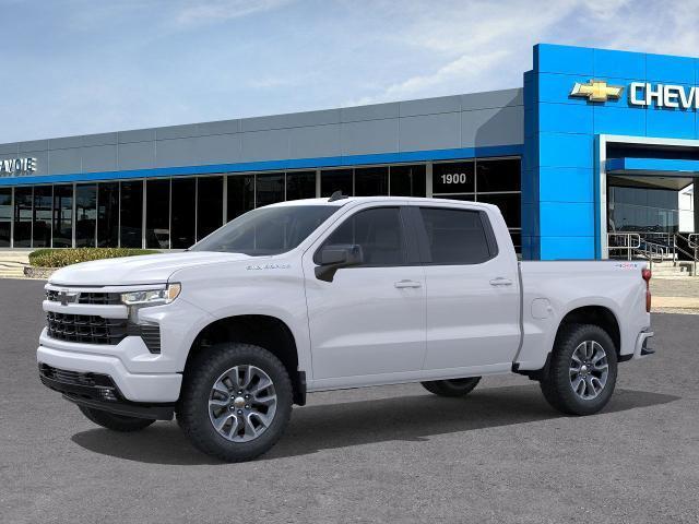 new 2025 Chevrolet Silverado 1500 car, priced at $49,699
