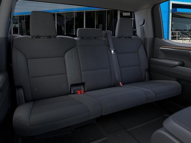new 2025 Chevrolet Silverado 1500 car, priced at $49,699