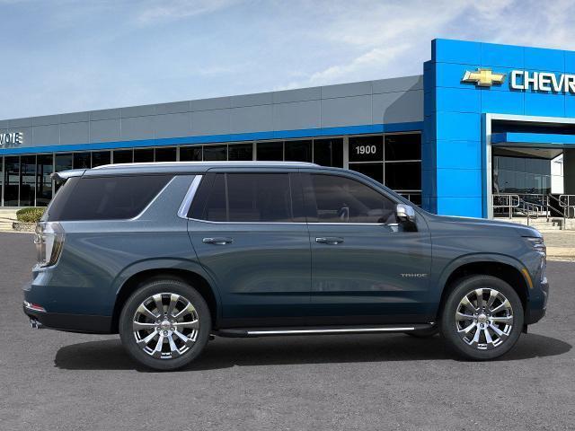 new 2025 Chevrolet Tahoe car, priced at $77,858