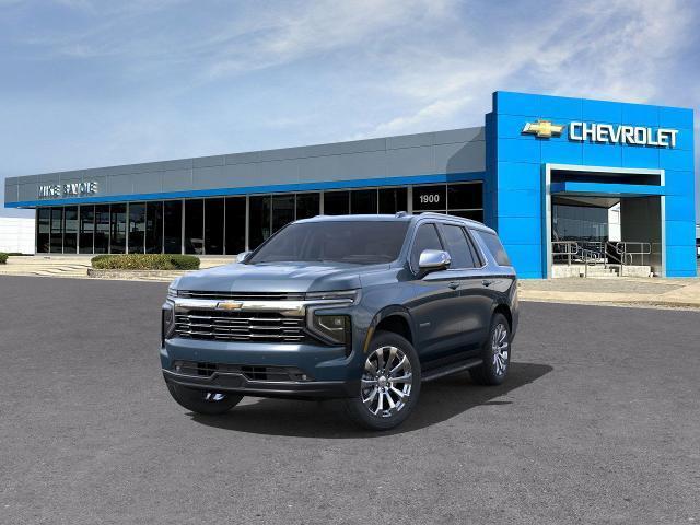 new 2025 Chevrolet Tahoe car, priced at $77,858