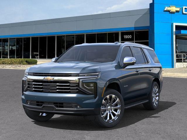 new 2025 Chevrolet Tahoe car, priced at $77,858