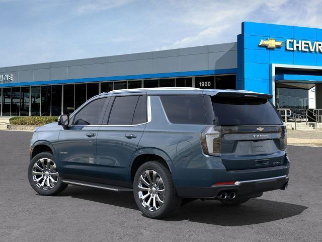 new 2025 Chevrolet Tahoe car, priced at $77,858