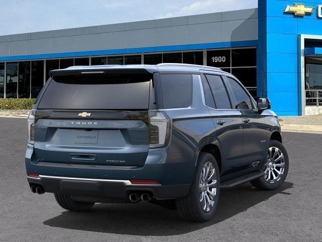 new 2025 Chevrolet Tahoe car, priced at $77,858