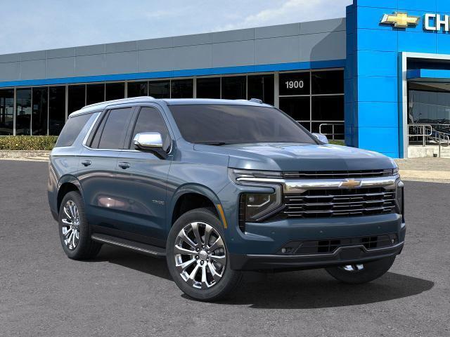 new 2025 Chevrolet Tahoe car, priced at $77,858