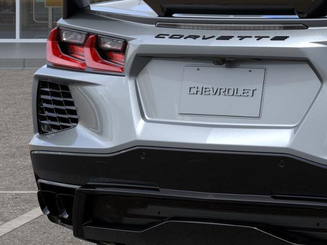 new 2024 Chevrolet Corvette car, priced at $91,410