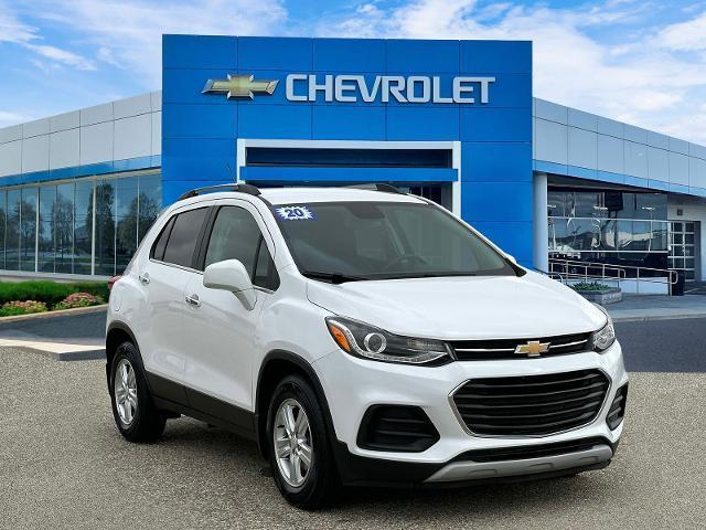 used 2020 Chevrolet Trax car, priced at $17,996