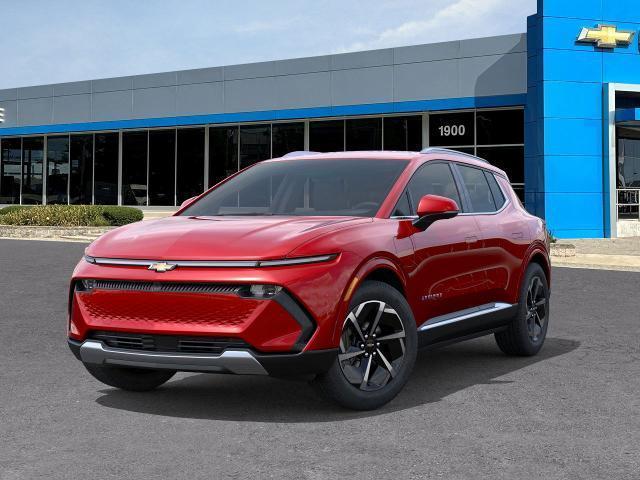 new 2025 Chevrolet Equinox EV car, priced at $41,085
