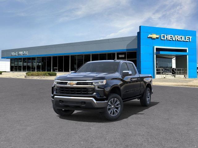 new 2025 Chevrolet Silverado 1500 car, priced at $45,692