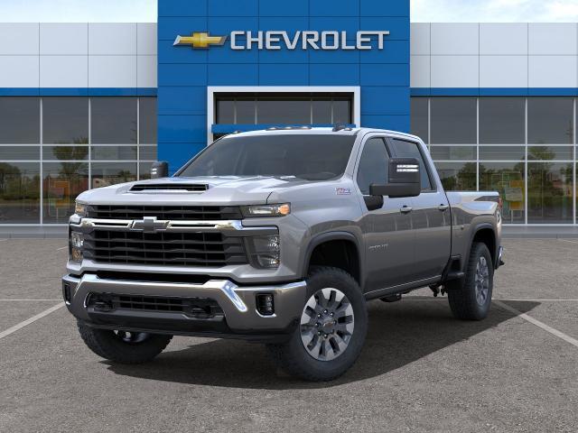 new 2024 Chevrolet Silverado 2500 car, priced at $65,825