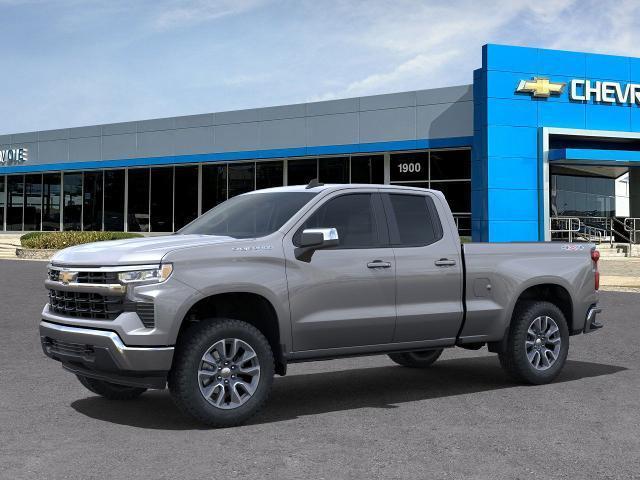 new 2025 Chevrolet Silverado 1500 car, priced at $47,692