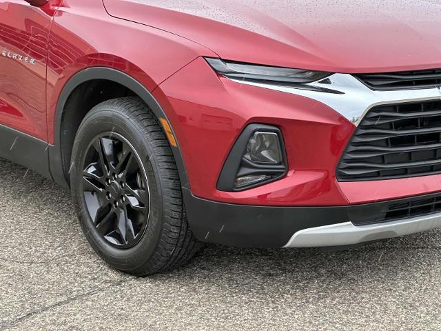 used 2019 Chevrolet Blazer car, priced at $21,733