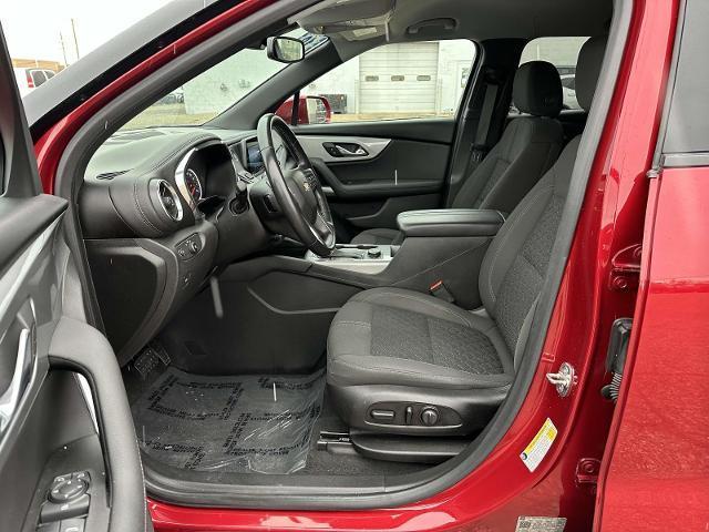 used 2019 Chevrolet Blazer car, priced at $21,733