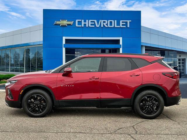 used 2019 Chevrolet Blazer car, priced at $21,733