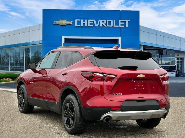 used 2019 Chevrolet Blazer car, priced at $21,733