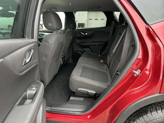 used 2019 Chevrolet Blazer car, priced at $21,733