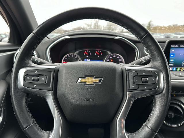 used 2019 Chevrolet Blazer car, priced at $21,733