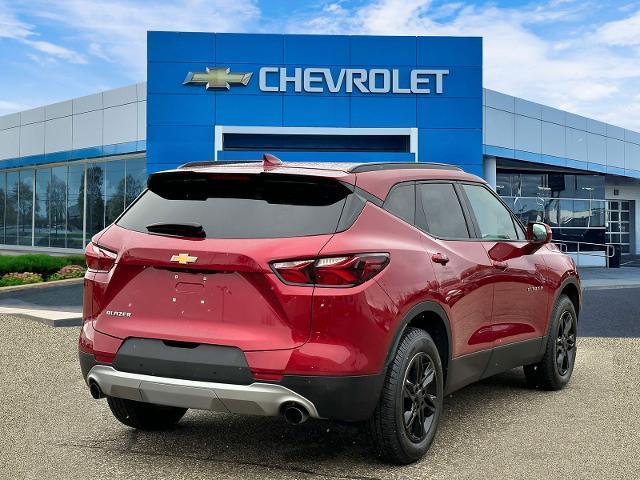 used 2019 Chevrolet Blazer car, priced at $21,733