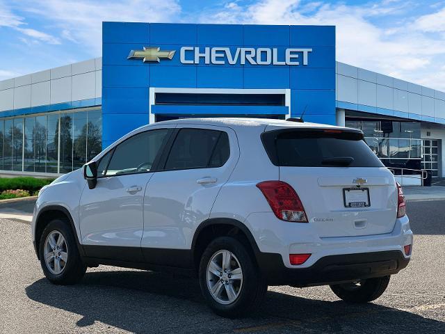 used 2022 Chevrolet Trax car, priced at $17,996