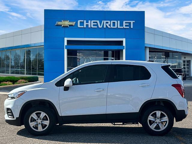 used 2022 Chevrolet Trax car, priced at $17,996