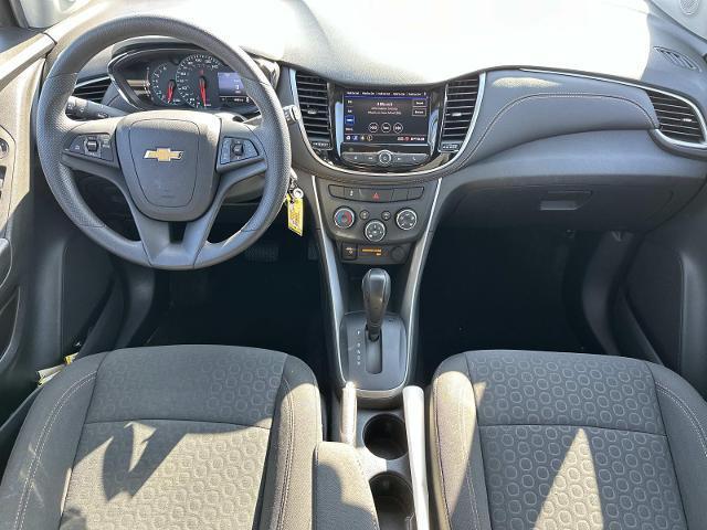 used 2022 Chevrolet Trax car, priced at $17,996