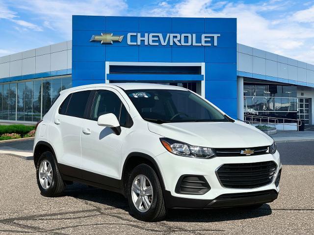 used 2022 Chevrolet Trax car, priced at $17,996