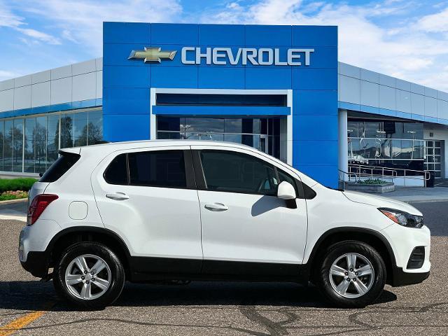 used 2022 Chevrolet Trax car, priced at $17,996