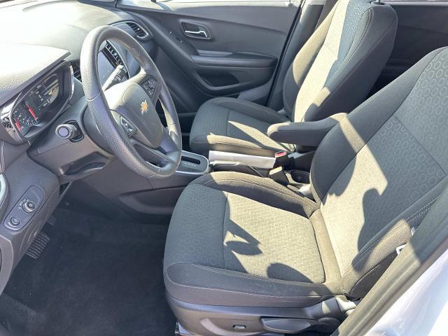 used 2022 Chevrolet Trax car, priced at $17,996