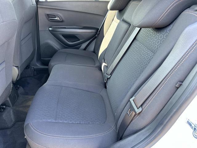 used 2022 Chevrolet Trax car, priced at $17,996