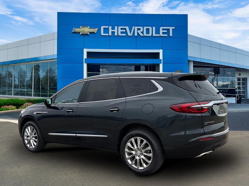 used 2021 Buick Enclave car, priced at $27,996