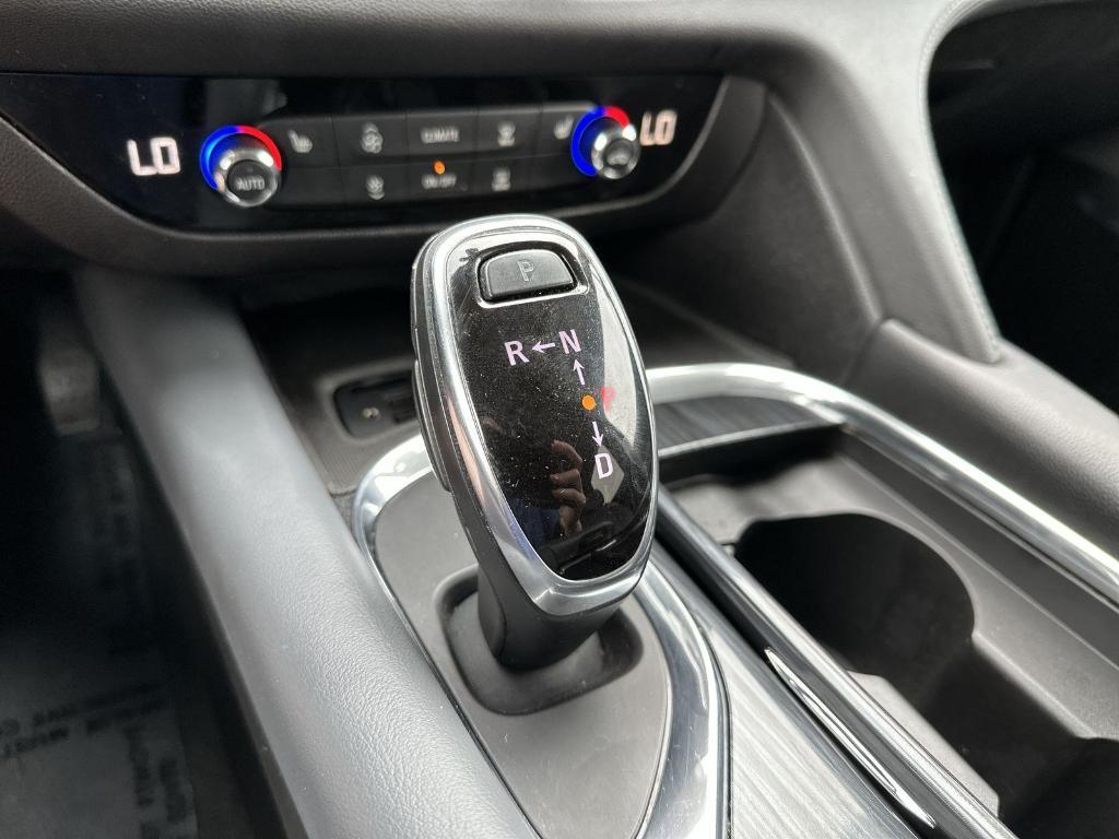 used 2021 Buick Enclave car, priced at $27,996