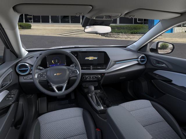 new 2025 Chevrolet Trax car, priced at $23,629