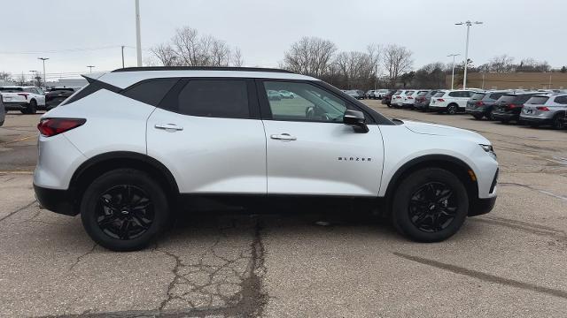 used 2022 Chevrolet Blazer car, priced at $24,996