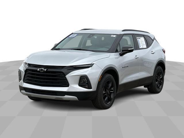 used 2022 Chevrolet Blazer car, priced at $24,996