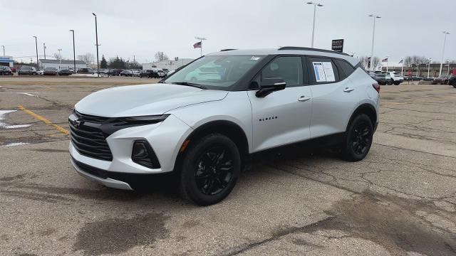 used 2022 Chevrolet Blazer car, priced at $24,996