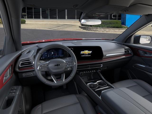 new 2025 Chevrolet Traverse car, priced at $46,748