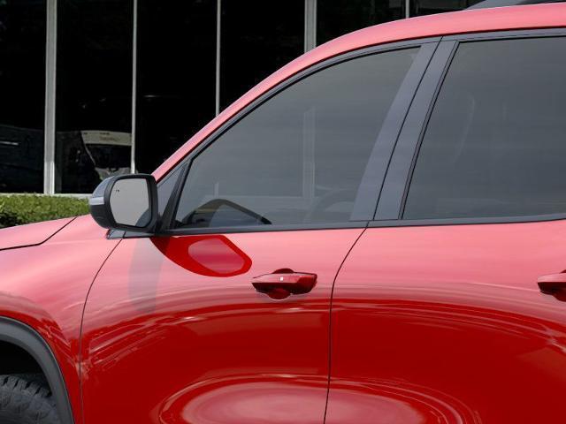 new 2025 Chevrolet Traverse car, priced at $46,748