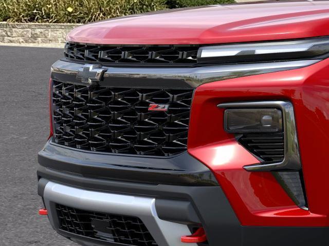 new 2025 Chevrolet Traverse car, priced at $46,748
