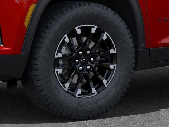 new 2025 Chevrolet Traverse car, priced at $46,748