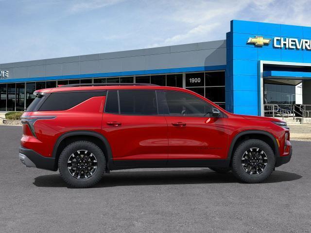 new 2025 Chevrolet Traverse car, priced at $46,748