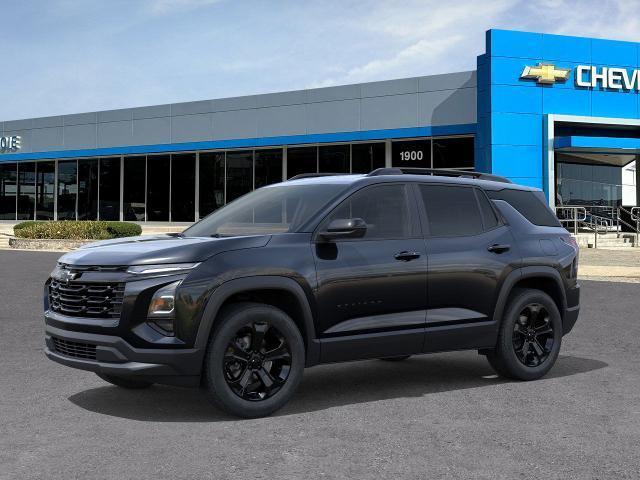 new 2026 Chevrolet Equinox car, priced at $30,850