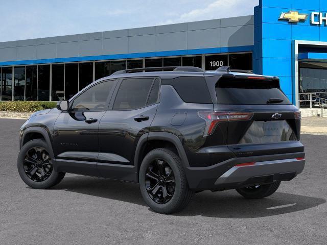 new 2026 Chevrolet Equinox car, priced at $30,850