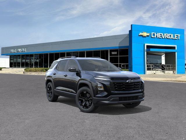 new 2026 Chevrolet Equinox car, priced at $30,850